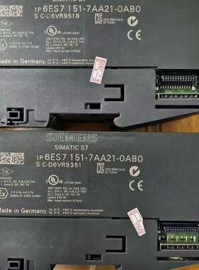 6ES7 151-7AA21-0AB0西门子SIMATIC