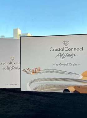 可维修-荷兰 Crystalcable 晶彩 达芬奇 旗舰-议价