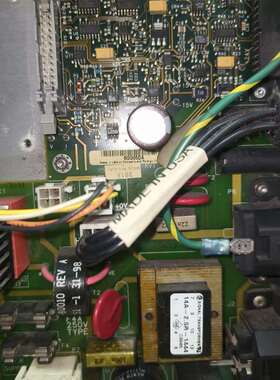 可维修-安捷伦质谱仪电源板，型号G3170-6-议价