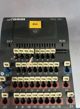 可维修-OSAI欧赛模块 RIO161，德国原装，-议价