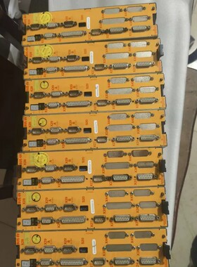 议价-BAUMULLER鲍米勒BUS 6V控制器BUS6-VC-A-可维修