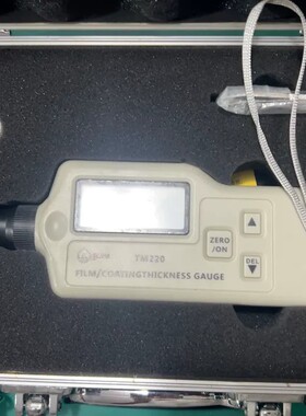 议价-泰克曼测厚仪 TECHNOLOGY TM220-可维修