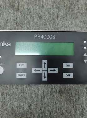 MKS PR4000B Power Supply,PR400