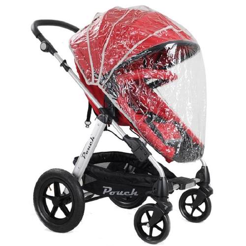 pouchibelieve爱贝丽婴儿推车