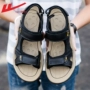 Kéo lại giày nam 2019 đôi giày nam mới giản dị - Sandal dép sandal