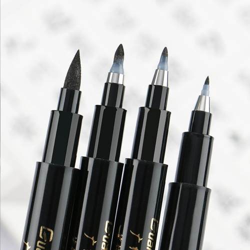 尼泊尔手工本中楷小楷摘抄秀丽笔