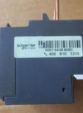 。LRD-1R0C热过载继LR2-D1310LD10KN电流4-6A