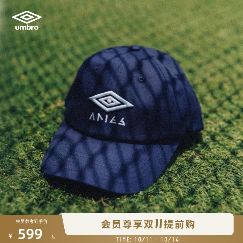 茵宝XAries联名新款棒球帽