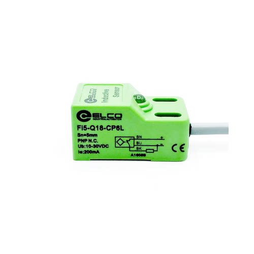 宜科接近开关FI10/Ni15-Q30-CP/CD/OD/OP/CN/ON6L/ON6L/OSA3L/CA4