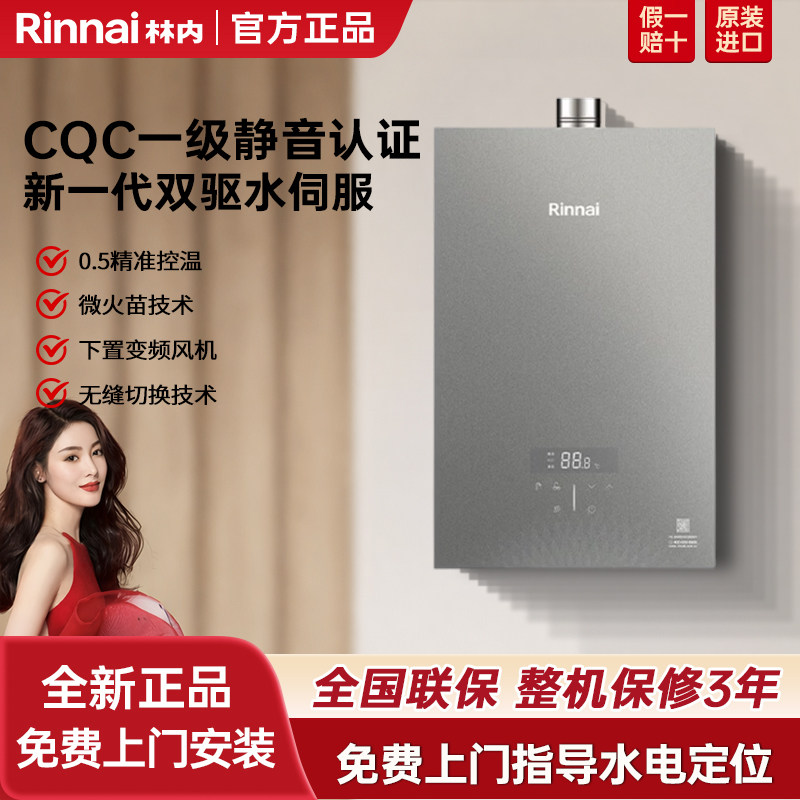 林内一级静音恒温伺服器强排