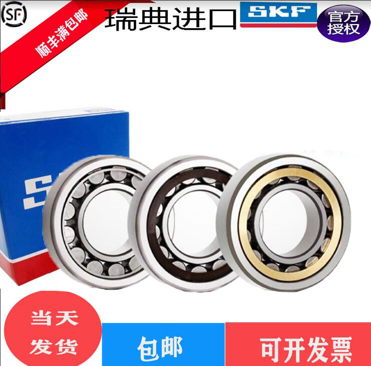 SKF进口圆柱滚子轴承N/224/226/228/230/ECP/ECM/EC/C3/EM/C4
