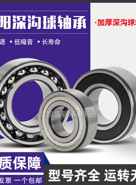 洛阳深沟球加厚轴承62307 62308 62309 62310 62311 62312 62313