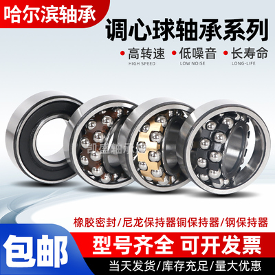 NYKD哈尔滨调心球轴承2200