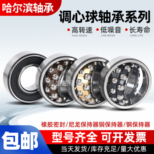 哈尔滨NYKD调心球轴承1200
