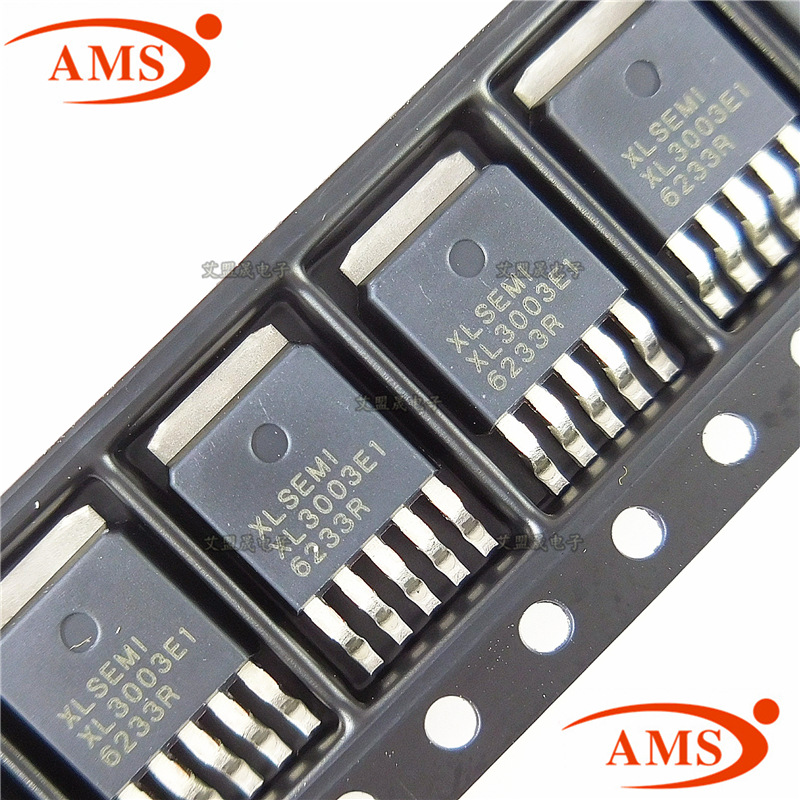 XL3003E1 XL3003 TO-252-5贴片 LED降压恒流驱动器 全新现货