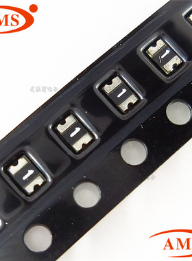 SMD0805P010TF 0.1A 丝印数字1 贴片自恢复保险丝 全新现货