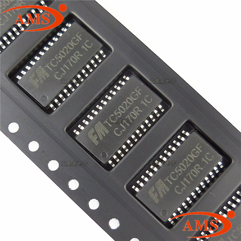 TC5020GFSSOP-24贴片FM/富满