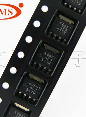 RJK0651DPB LFPAK-4封装 N沟道MOS场效应开关 RENESAS瑞萨 K0651