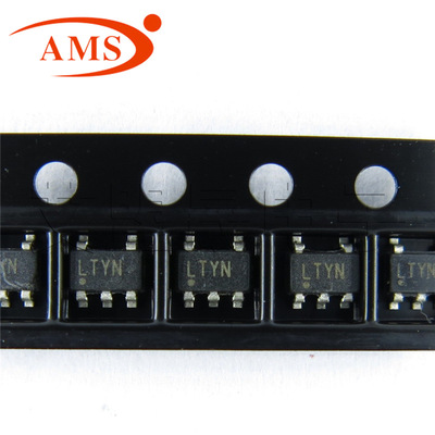 LT1937ES5 丝印：LTYN SOT23-5 LED升压驱动器芯片 LINEAR/凌特
