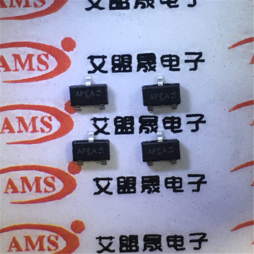 AO3424 SOT23-6 AOS/美国万代 MOS管/场效应管 全新现货 - 封面