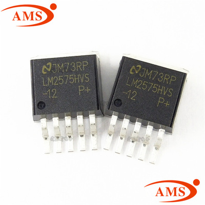 LM2575HVS-12 LM2575HVS TO-263 开关稳压管 NS/国半 全新现货