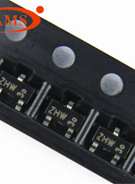 PBSS5320T 丝印:ZHW SOT23 贴片三极管 NEXPERIA/安世  PBSS5320
