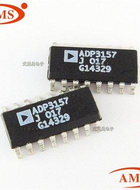 ADP3157J  ADP3157 SOP16贴片 5位可编程同步控制器芯片 全新现货