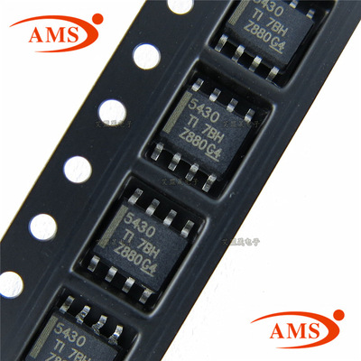 TPS5430DDAR TPS5430 贴片SOP-8开关电源转换芯片 全新原装