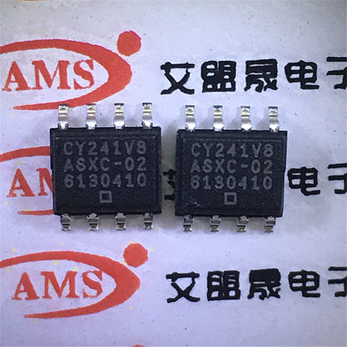 CY241V8ASXC-02 CY241V8ASX SOP8 集成IC 全新现货