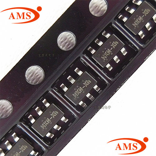 HX3001 丝印HXN-Xh SOT23-6 高效升压DC-DC转换器 全新现货