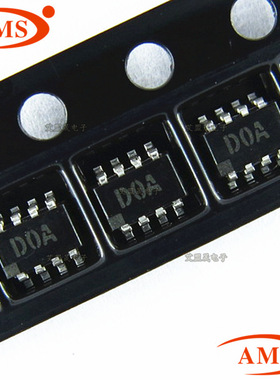 AD5160BRJZ50-RL7 丝印：DOA SOT23-6 数字电位器 AD5160BRJZ50