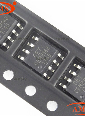 CEM2163 CEM2163 SOP-8贴片 P沟道场效应MOS管 全新现货