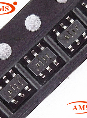 XA2320B 丝印:N1IF SOT23-6 3.3V无感无肖升压IC芯片 XINNA/新纳