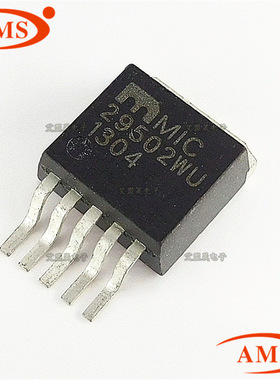 MIC29502WU MIC29502 TO263-5 稳压IC芯片 MICREL/麦瑞 29502WU
