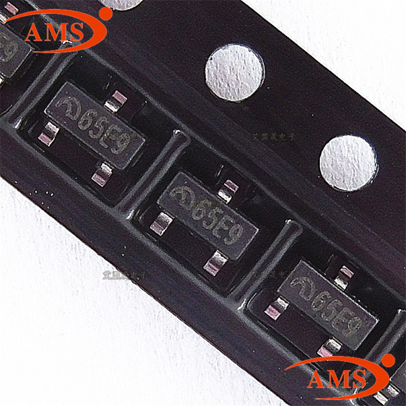 ME6206A15XG silk screen 65E9 SOT-23 patch Microne low voltage drop regulator