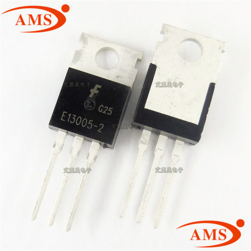 E13005-2 E13005 TO-220 功率三极管 FSC/美国仙童 全新现货