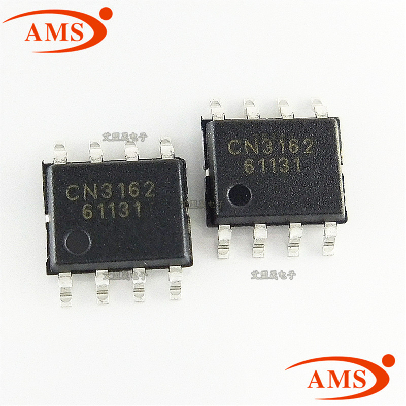 CN3162 CN3162 贴片SOP-8 锂电池充电管理芯片 CN/如韵 全新现货