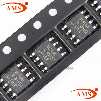 XL3001E1 XL3001 SOP-8贴片 降压型LED恒流驱动器芯片 全新现货