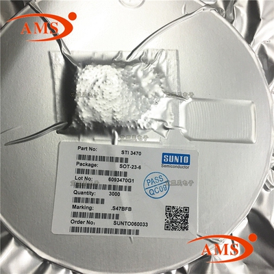 STI3470 SOT23-6 丝印：S47BDH  LDO稳压芯片 全新现货