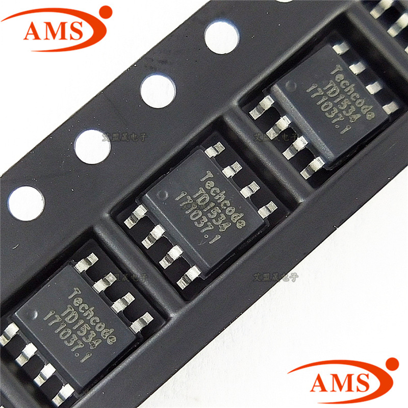 TD1534 TD1534 SOP-8 电源管理芯片 TECHCODE/泰德 全新正品现货