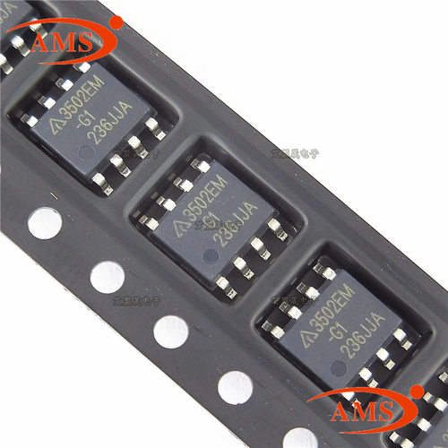 AP3502EMTR-G1 3502EM-G1 贴片SOP-8 同步降压型变换器 全新正品