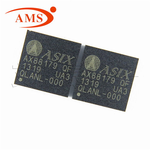 AX88179QF AX88179 QFN68 以太网控制器IC芯片 ASIX品牌 现货