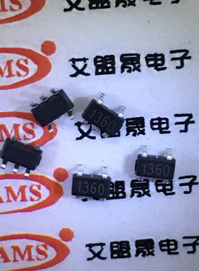 BP1360 丝印1360 SOT23-5 LED恒流驱动IC 全新原装现货