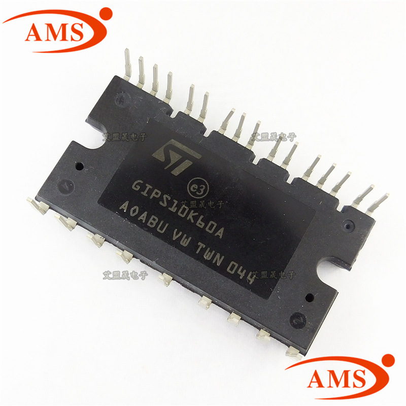STGIPS10K60A GIPS10K60A SDIP-25直插 IGBT功率模块 全新现货