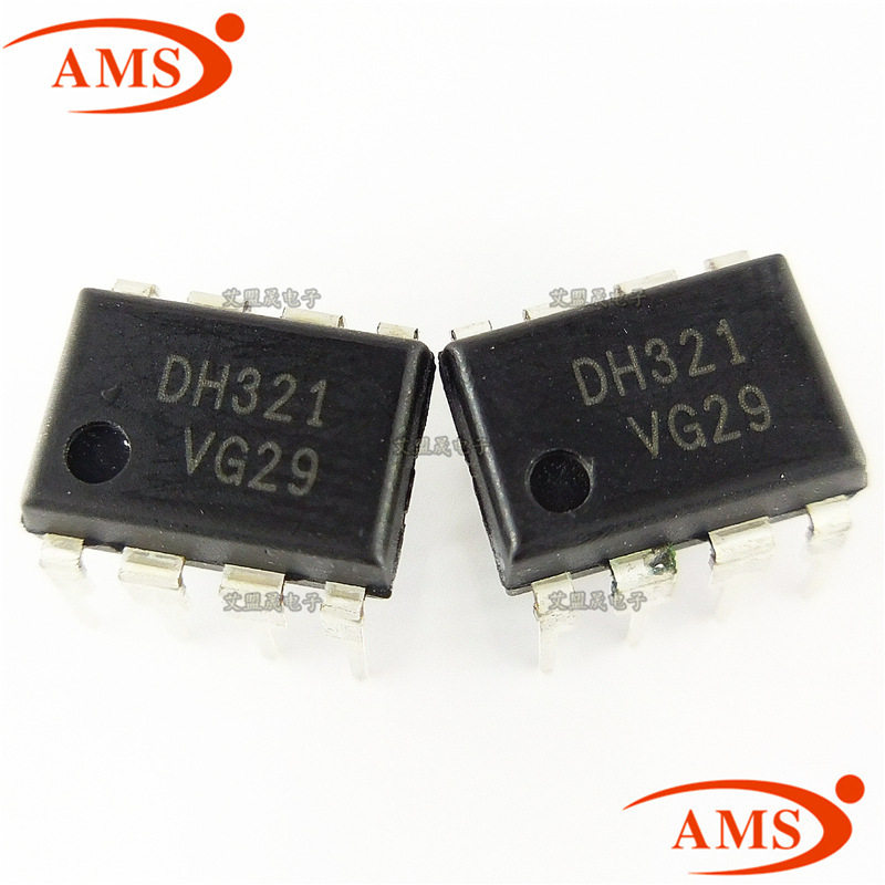 FSDH321 DH321 DIP-8 电磁炉电源芯片 FAIRCHILD/仙童 全新现货