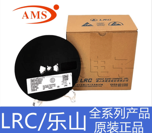 LBC857CN3T5G丝印3GSOT-883LRC