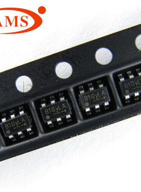 FR9801 丝印：B1GyLA SOT23-6 降压DC/DCIC芯片 天钰 FR9801S6CTR