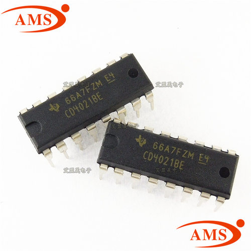 CD4021BE CD4021B 直插DIP-16 移位寄存器逻辑IC芯片 全新现货
