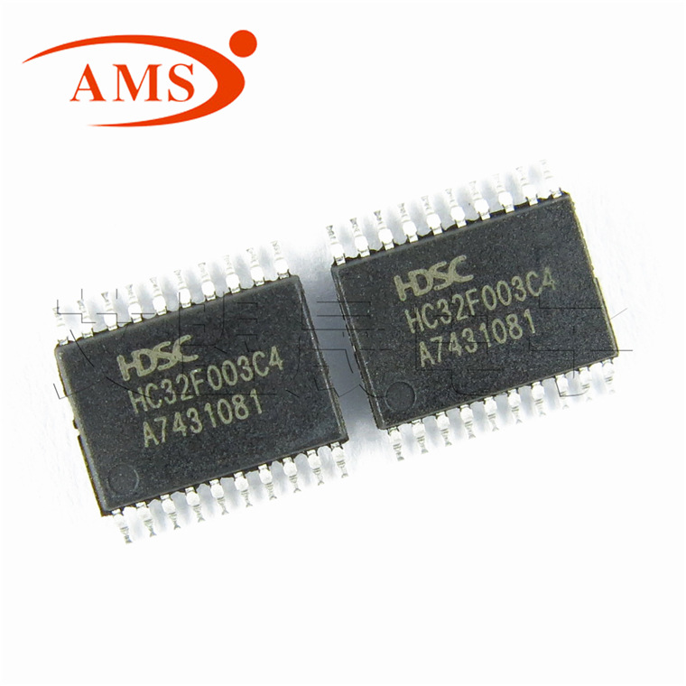 HC32F003C4PATSSOP20贴片