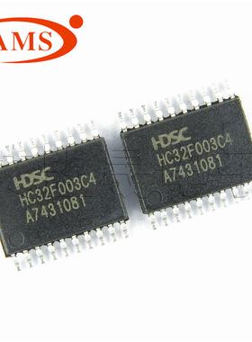 HC32F003C4PA TSSOP20贴片 HDSC/华大单片机超低功耗 HC32F003C4